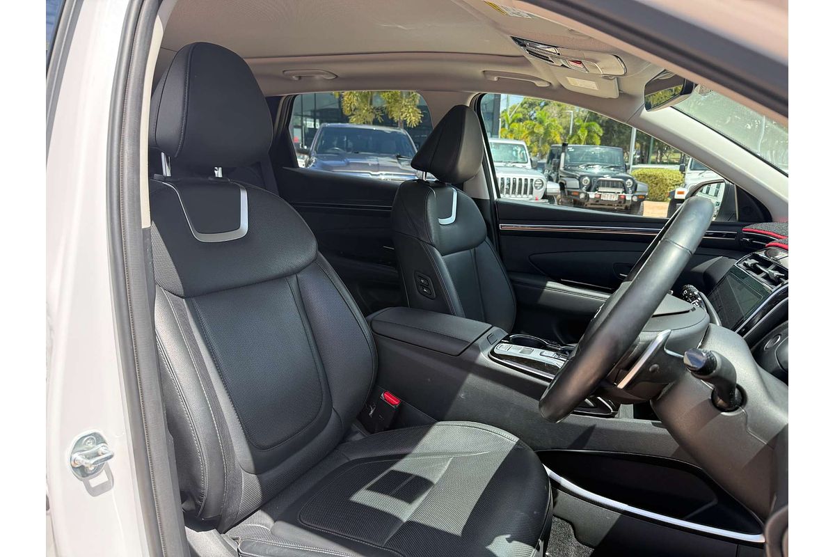 2023 Hyundai Tucson Highlander NX4.V2