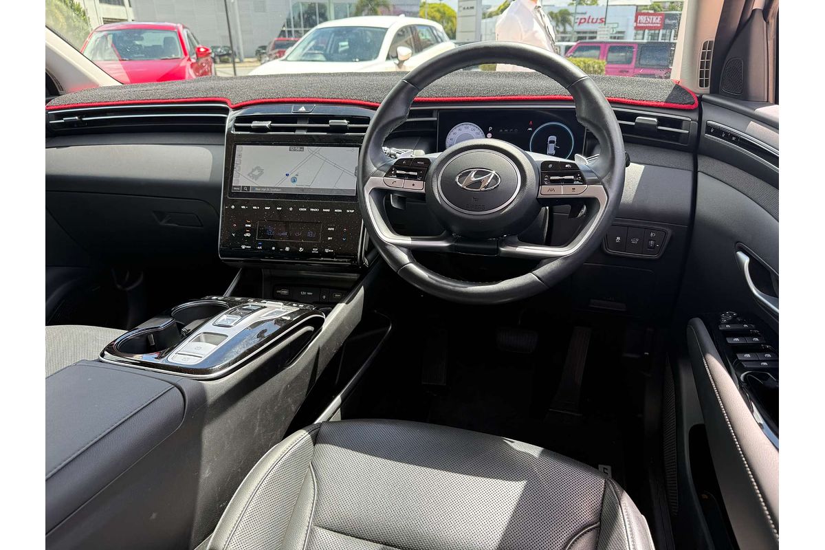 2023 Hyundai Tucson Highlander NX4.V2