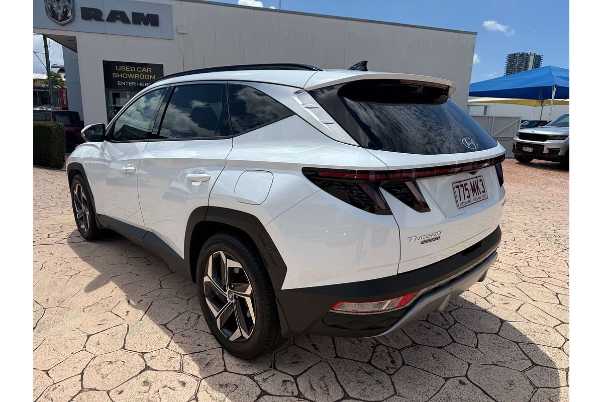 2023 Hyundai Tucson Highlander NX4.V2