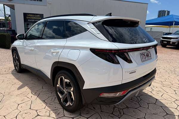 2023 Hyundai Tucson Highlander NX4.V2