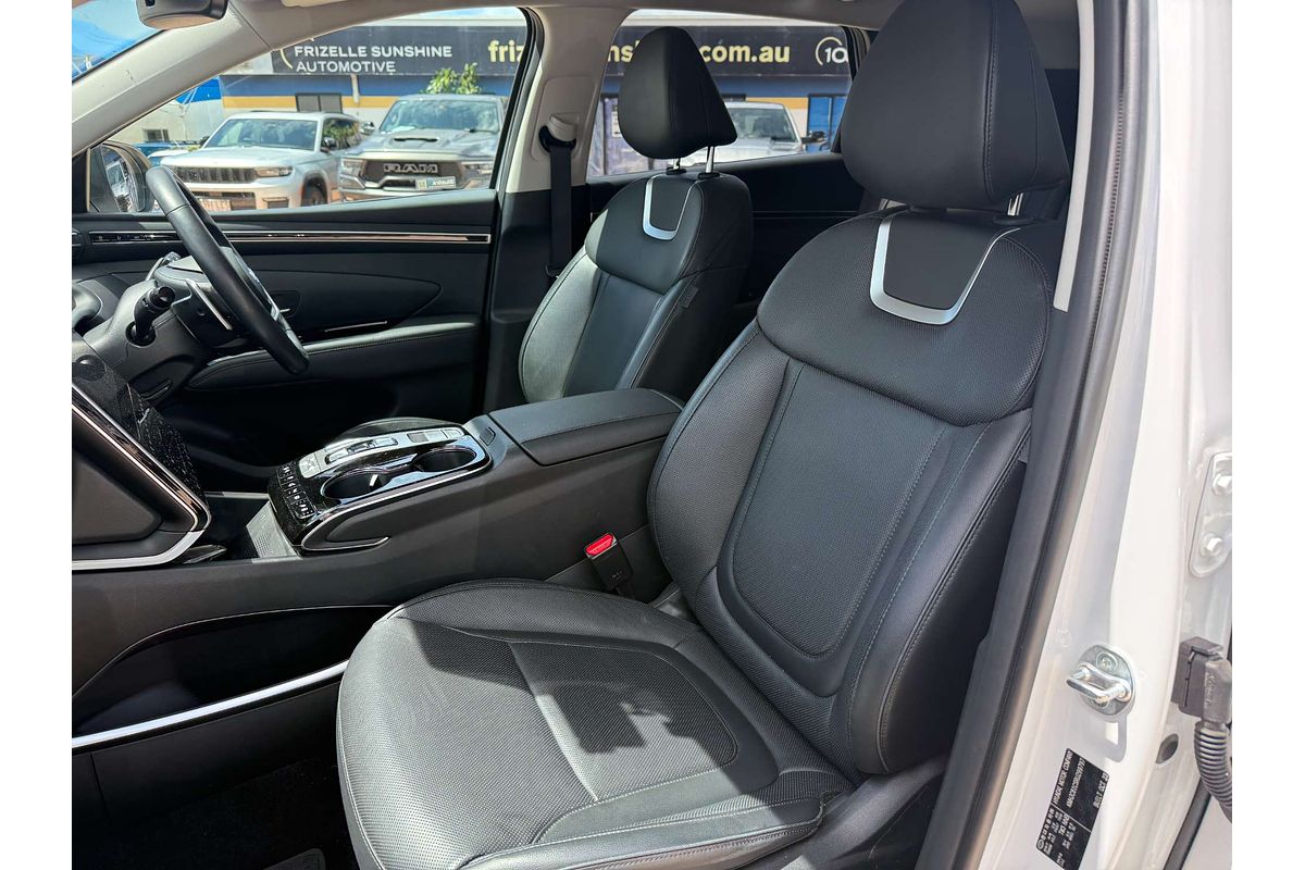 2023 Hyundai Tucson Highlander NX4.V2