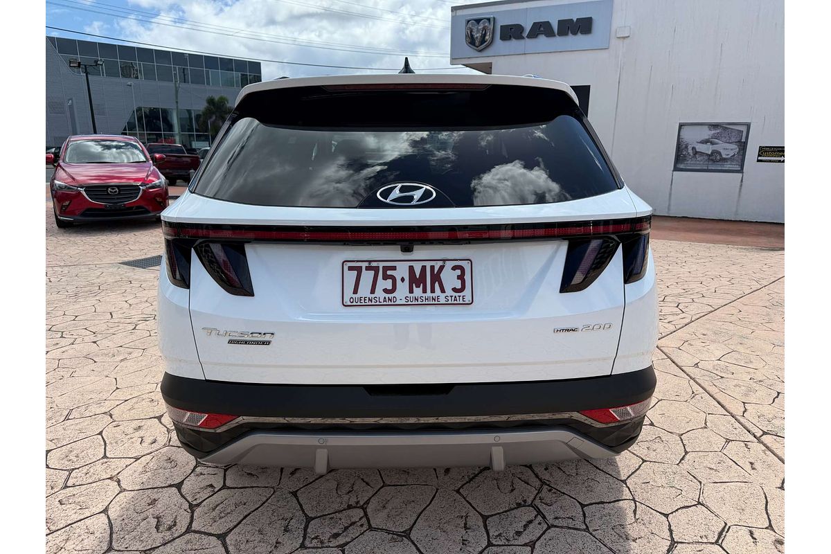 2023 Hyundai Tucson Highlander NX4.V2