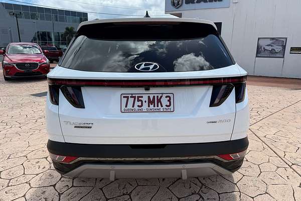 2023 Hyundai Tucson Highlander NX4.V2