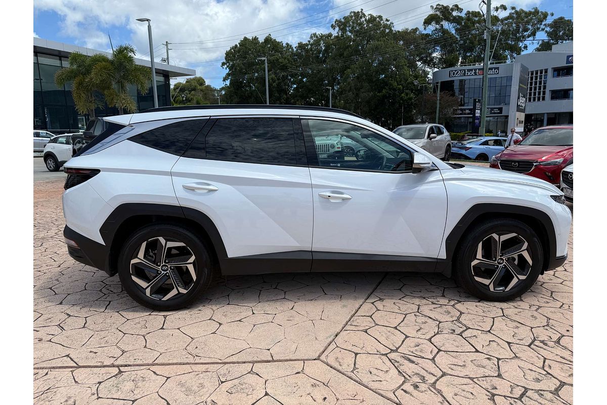 2023 Hyundai Tucson Highlander NX4.V2