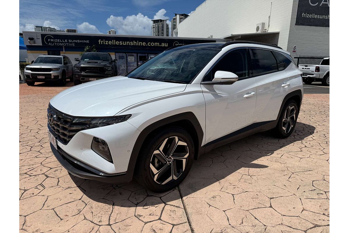 2023 Hyundai Tucson Highlander NX4.V2