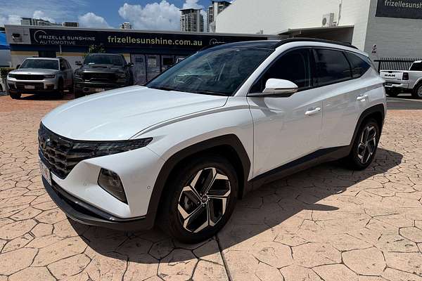 2023 Hyundai Tucson Highlander NX4.V2