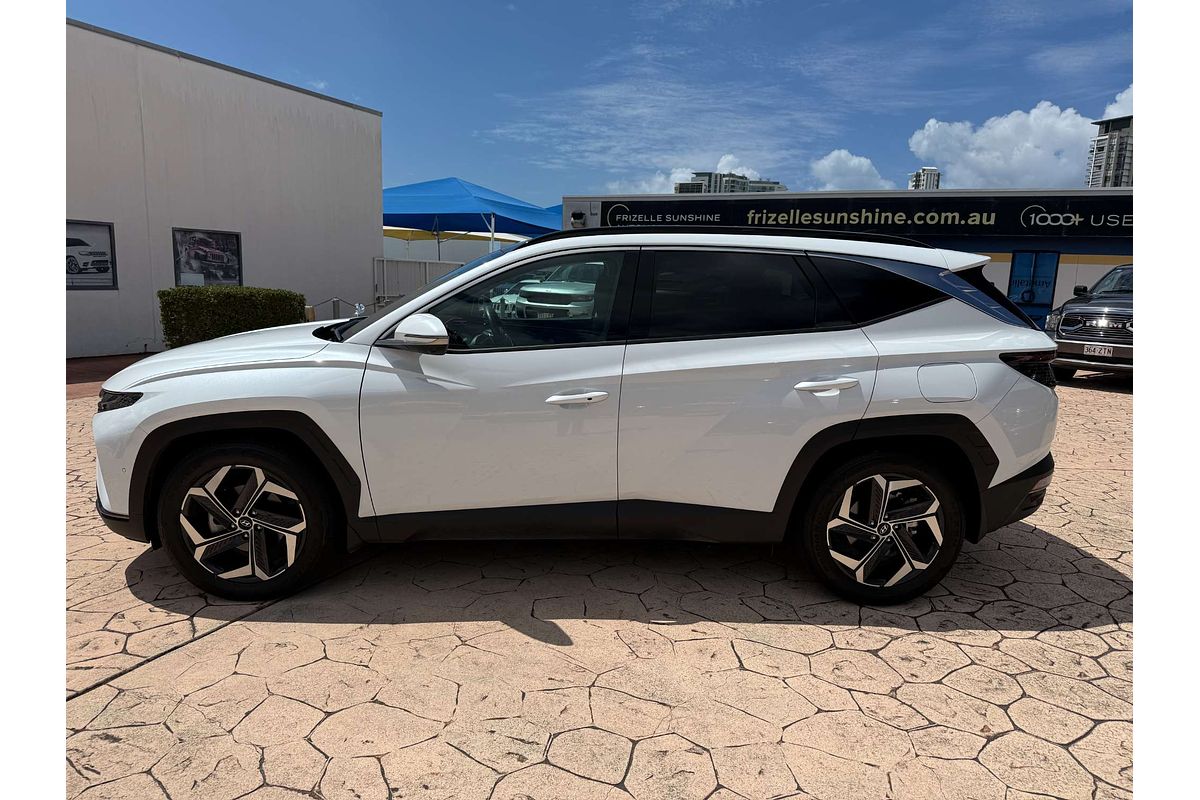 2023 Hyundai Tucson Highlander NX4.V2