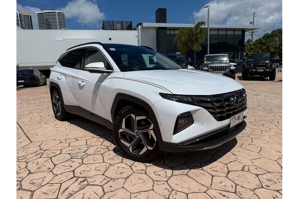 2023 Hyundai Tucson Highlander NX4.V2
