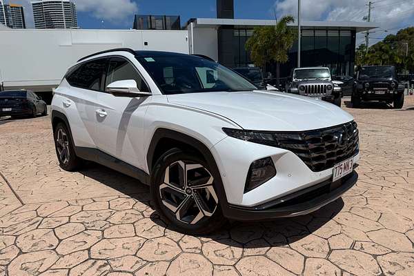 2023 Hyundai Tucson Highlander NX4.V2