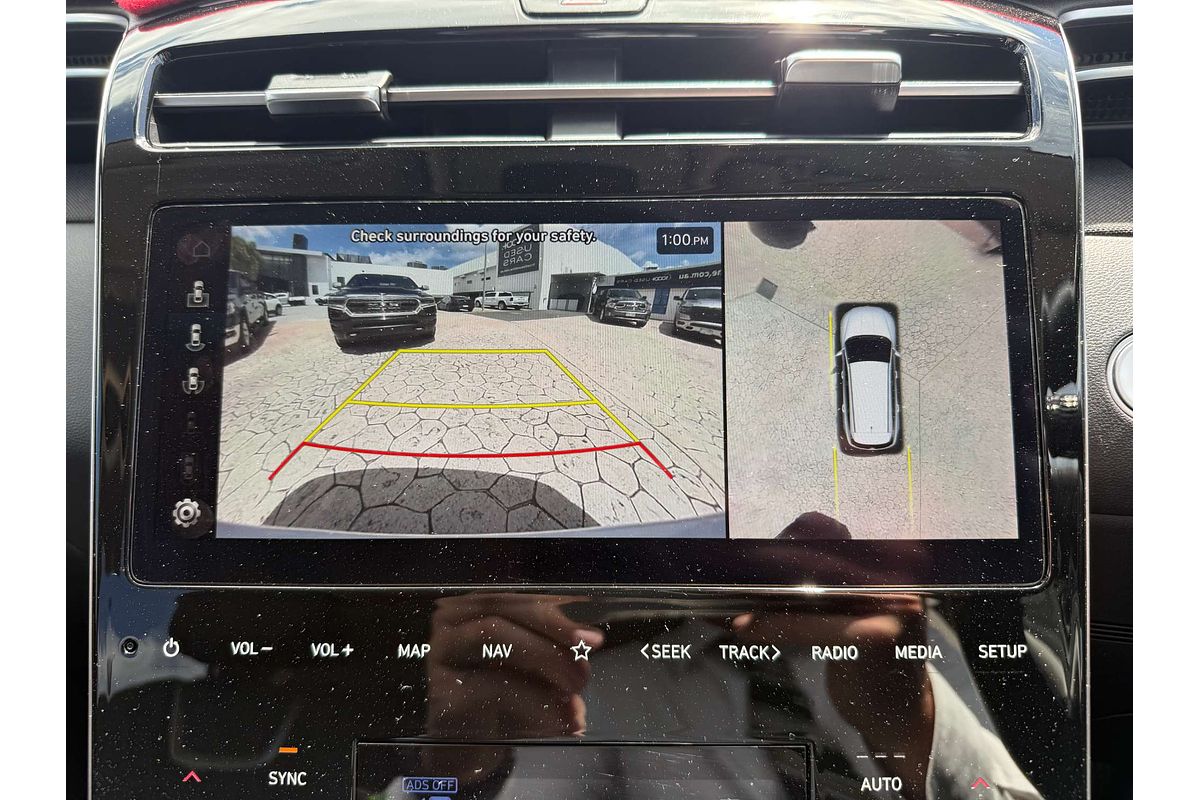 2023 Hyundai Tucson Highlander NX4.V2