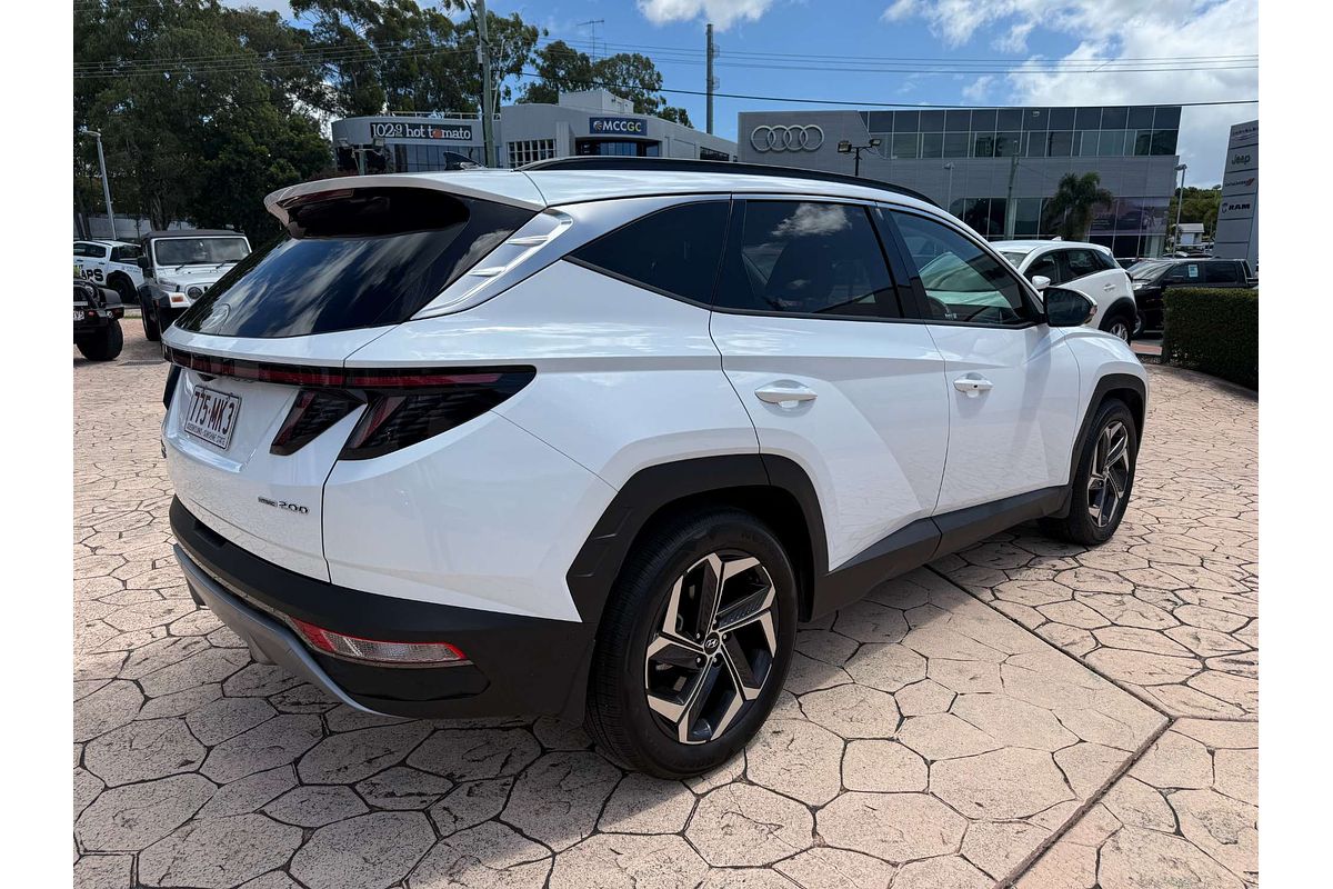 2023 Hyundai Tucson Highlander NX4.V2