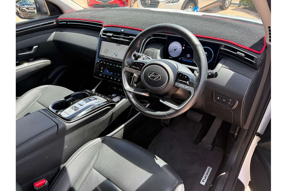 2023 Hyundai Tucson Highlander NX4.V2