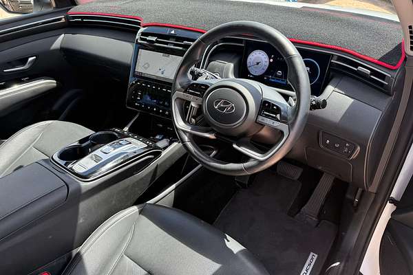 2023 Hyundai Tucson Highlander NX4.V2