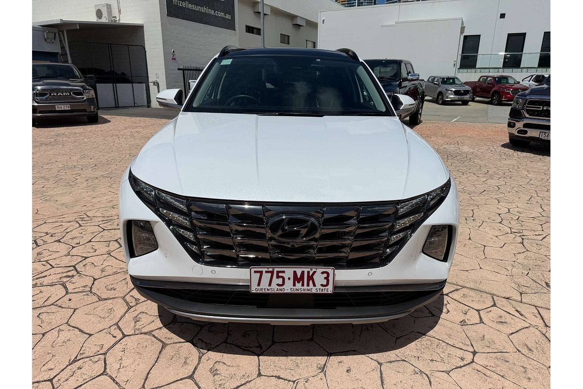 2023 Hyundai Tucson Highlander NX4.V2