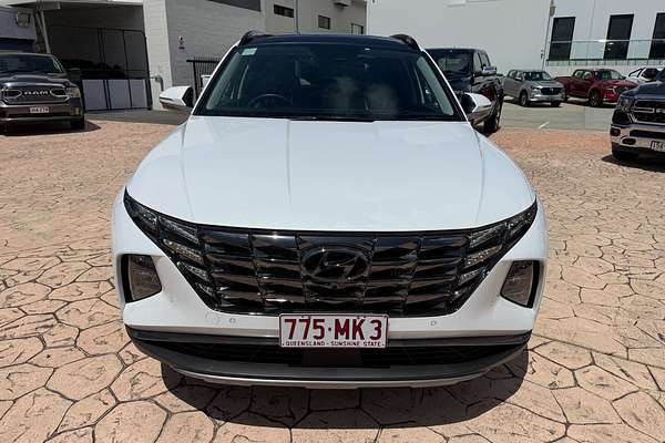 2023 Hyundai Tucson Highlander NX4.V2