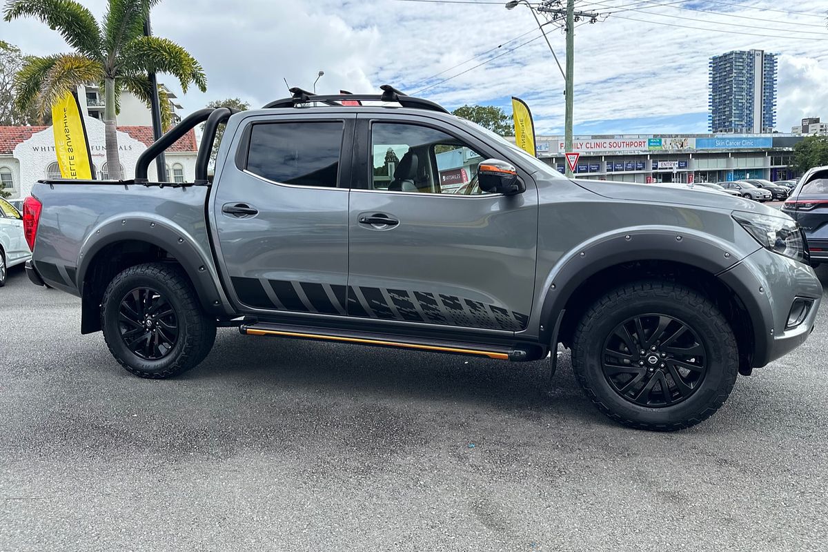 2019 Nissan Navara ST-X D23 Series 3 4X4