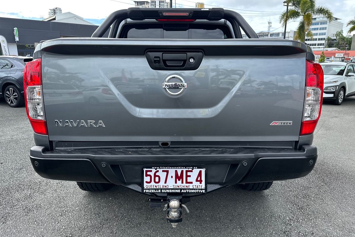 2019 Nissan Navara ST-X D23 Series 3 4X4