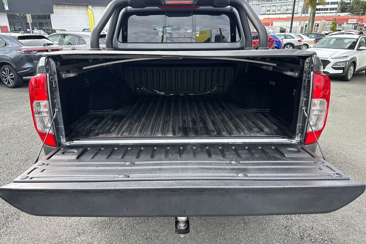2019 Nissan Navara ST-X D23 Series 3 4X4