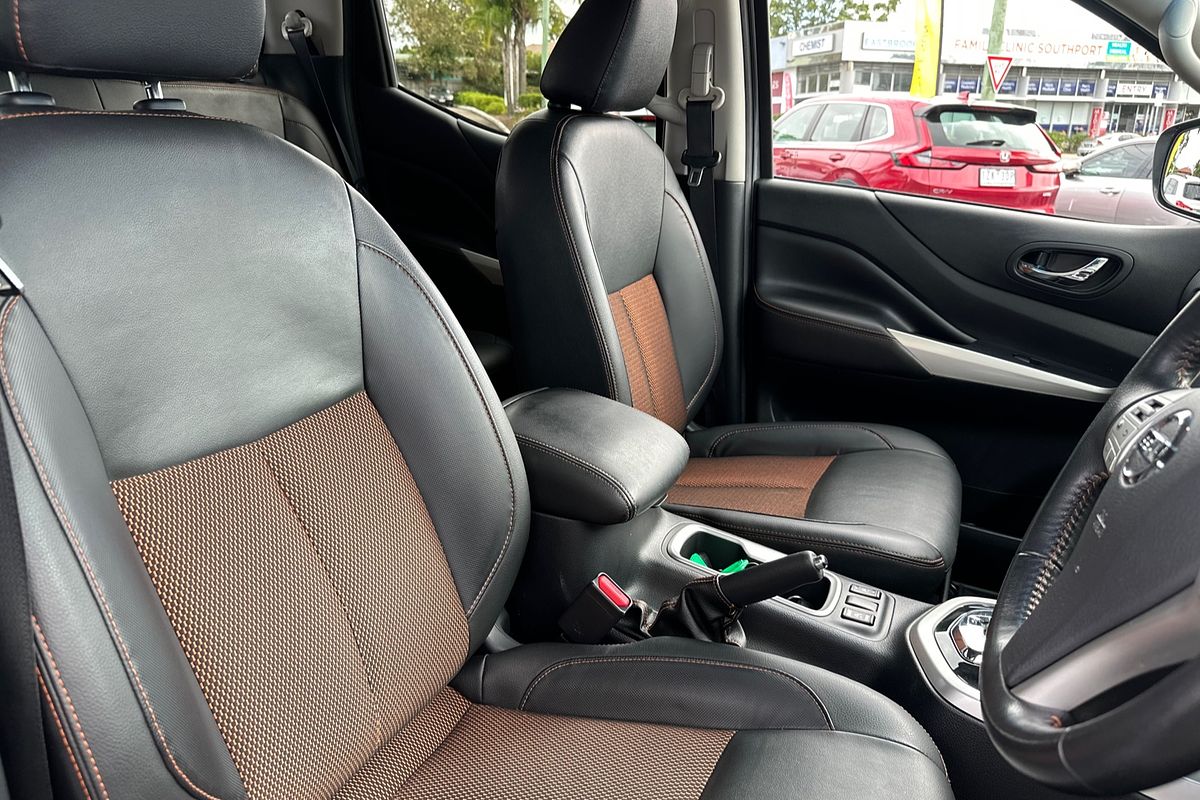 2019 Nissan Navara ST-X D23 Series 3 4X4