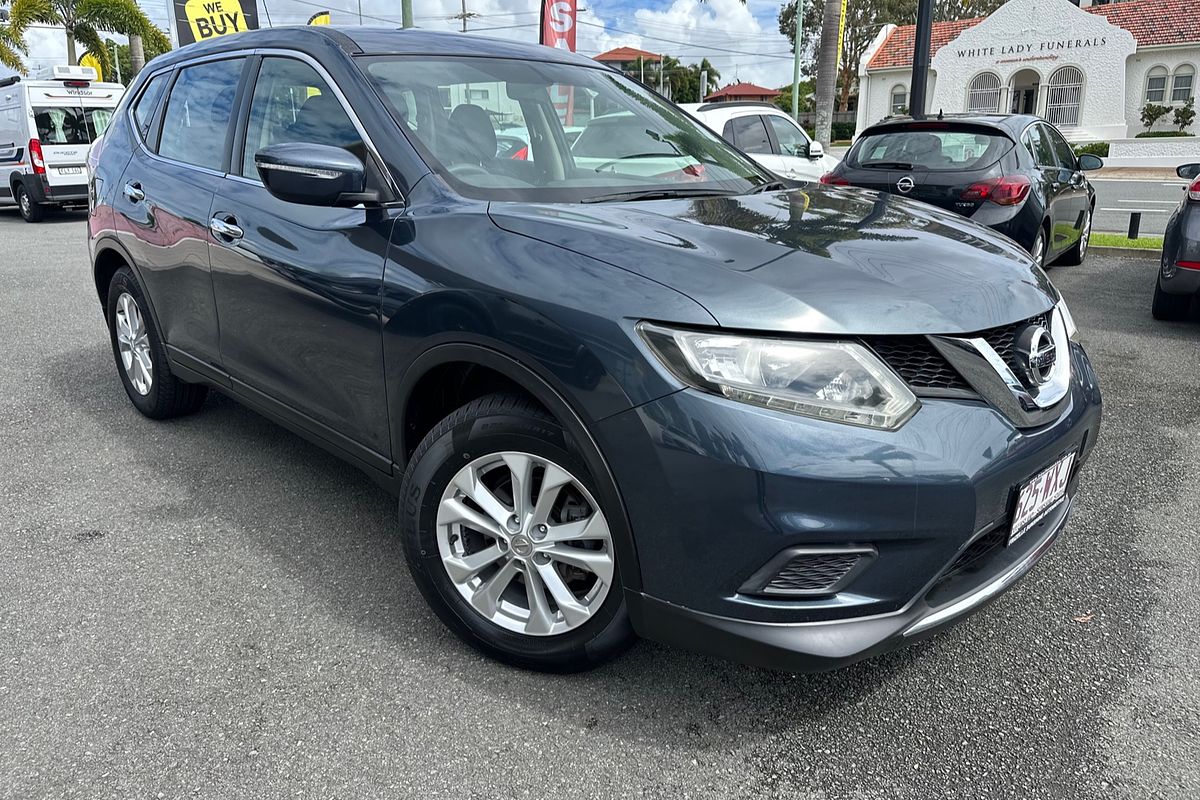2016 Nissan X-TRAIL ST T32