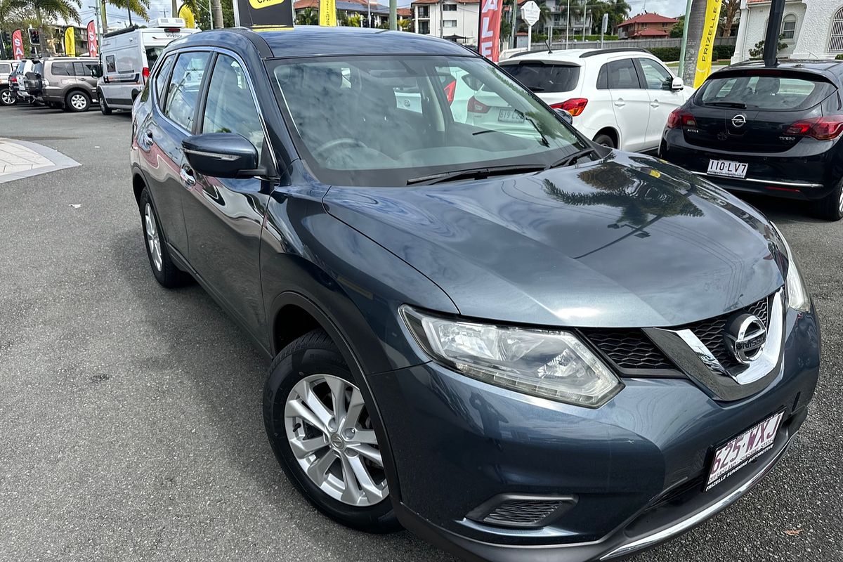 2016 Nissan X-TRAIL ST T32