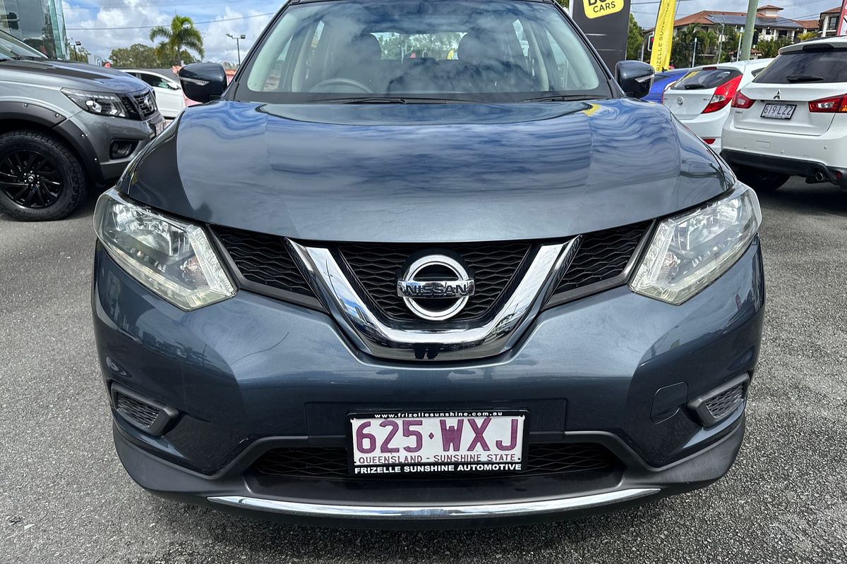 2016 Nissan X-TRAIL ST T32