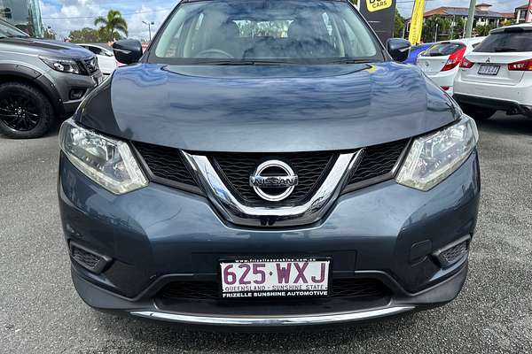 2016 Nissan X-TRAIL ST T32
