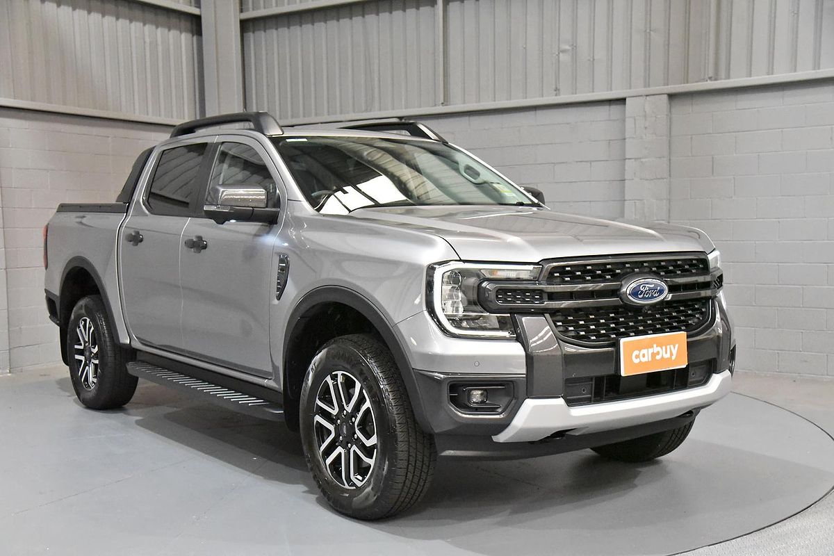 2024 Ford Ranger Sport 4X4