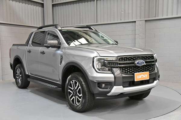 2024 Ford Ranger Sport 4X4