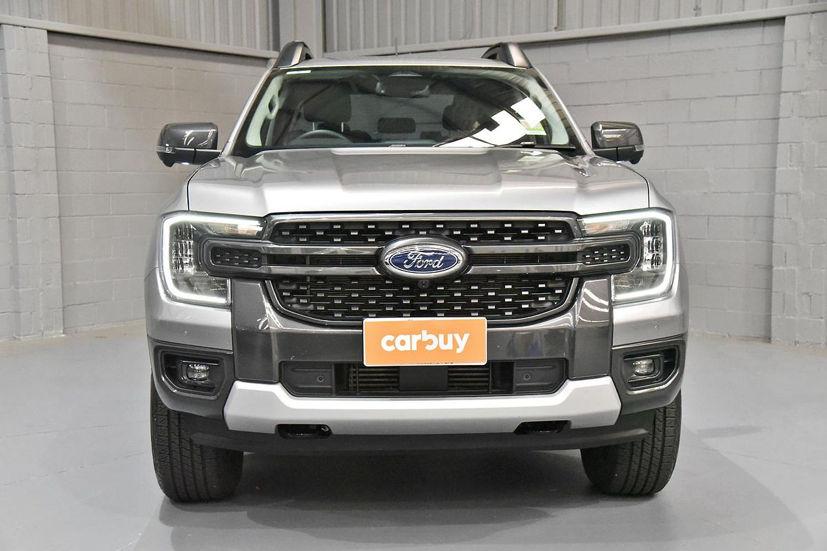 2024 Ford Ranger Sport 4X4