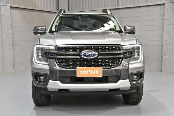 2024 Ford Ranger Sport 4X4