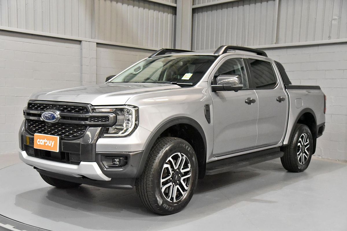 2024 Ford Ranger Sport 4X4