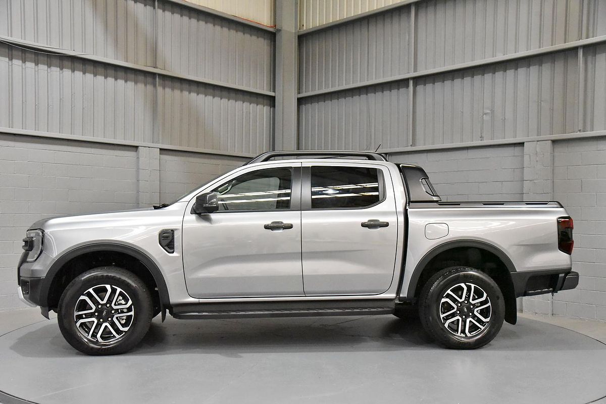 2024 Ford Ranger Sport 4X4