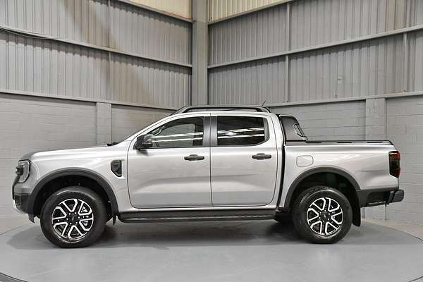 2024 Ford Ranger Sport 4X4