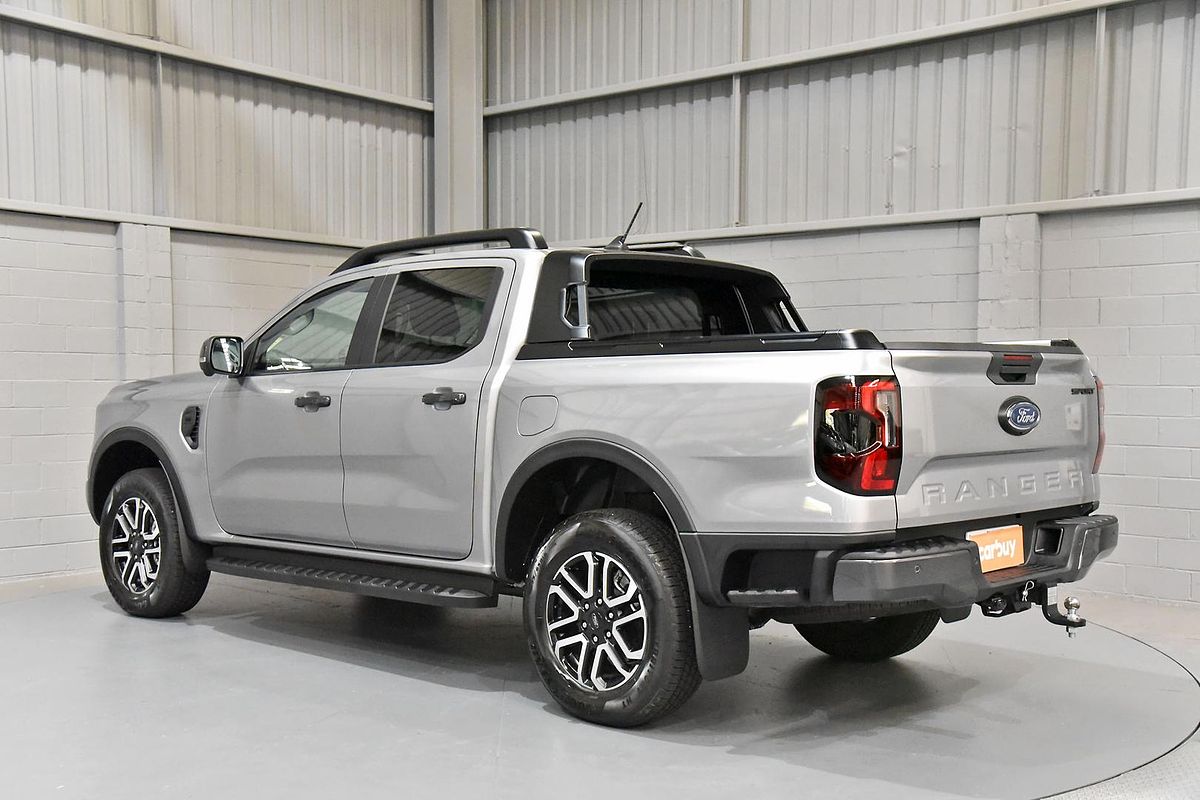 2024 Ford Ranger Sport 4X4
