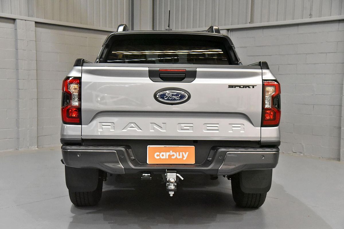 2024 Ford Ranger Sport 4X4