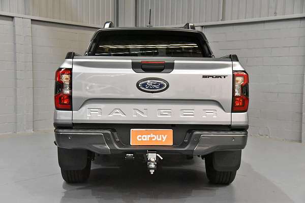 2024 Ford Ranger Sport 4X4
