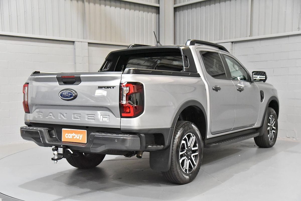 2024 Ford Ranger Sport 4X4
