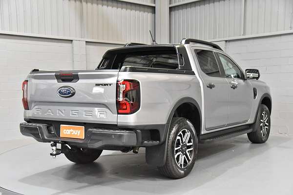 2024 Ford Ranger Sport 4X4
