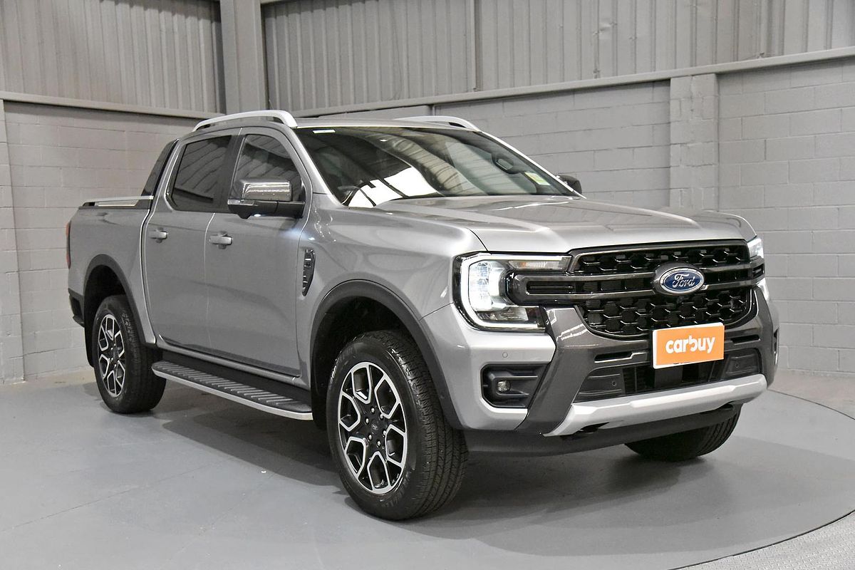 2024 Ford Ranger Wildtrak 4X4
