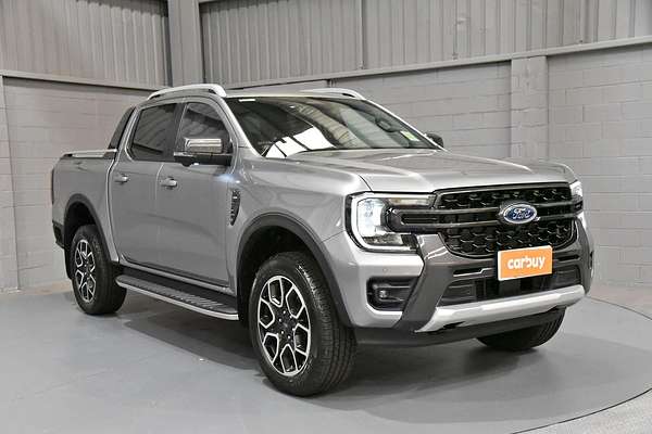 2024 Ford Ranger Wildtrak 4X4