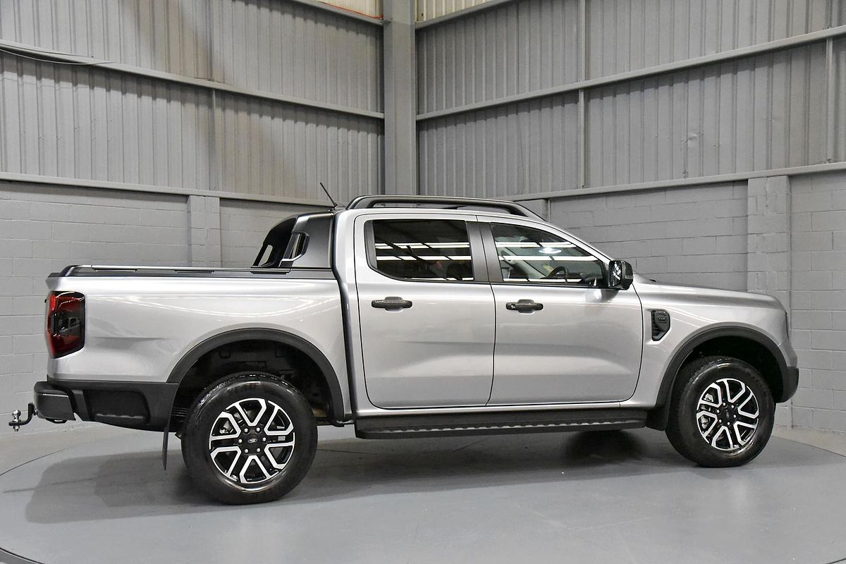 2024 Ford Ranger Sport 4X4