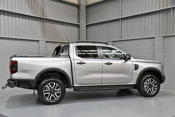 2024 Ford Ranger Sport 4X4