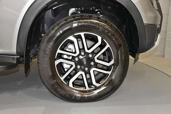 2024 Ford Ranger Sport 4X4