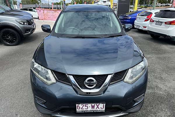 2016 Nissan X-TRAIL ST T32