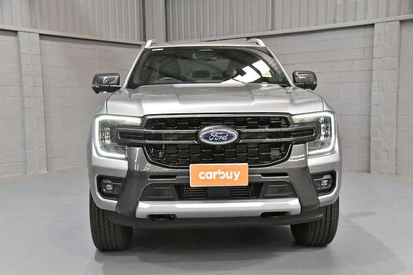 2024 Ford Ranger Wildtrak 4X4