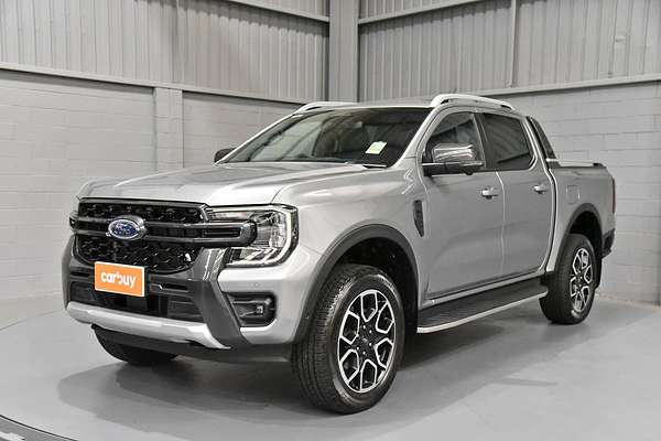 2024 Ford Ranger Wildtrak 4X4