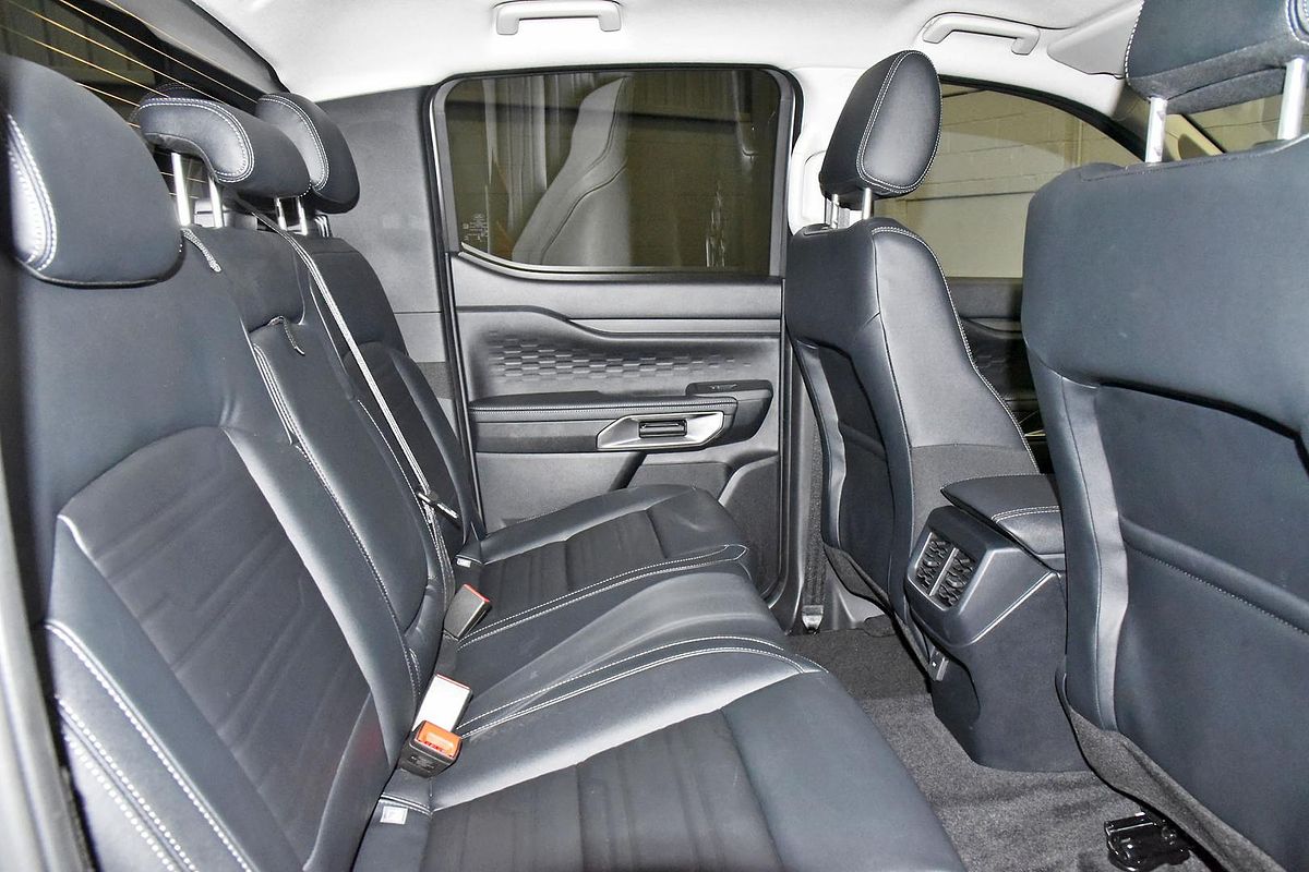 2024 Ford Ranger Sport 4X4