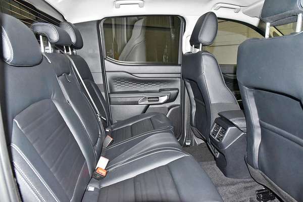 2024 Ford Ranger Sport 4X4