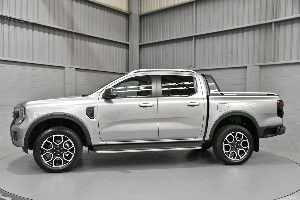2024 Ford Ranger Wildtrak 4X4